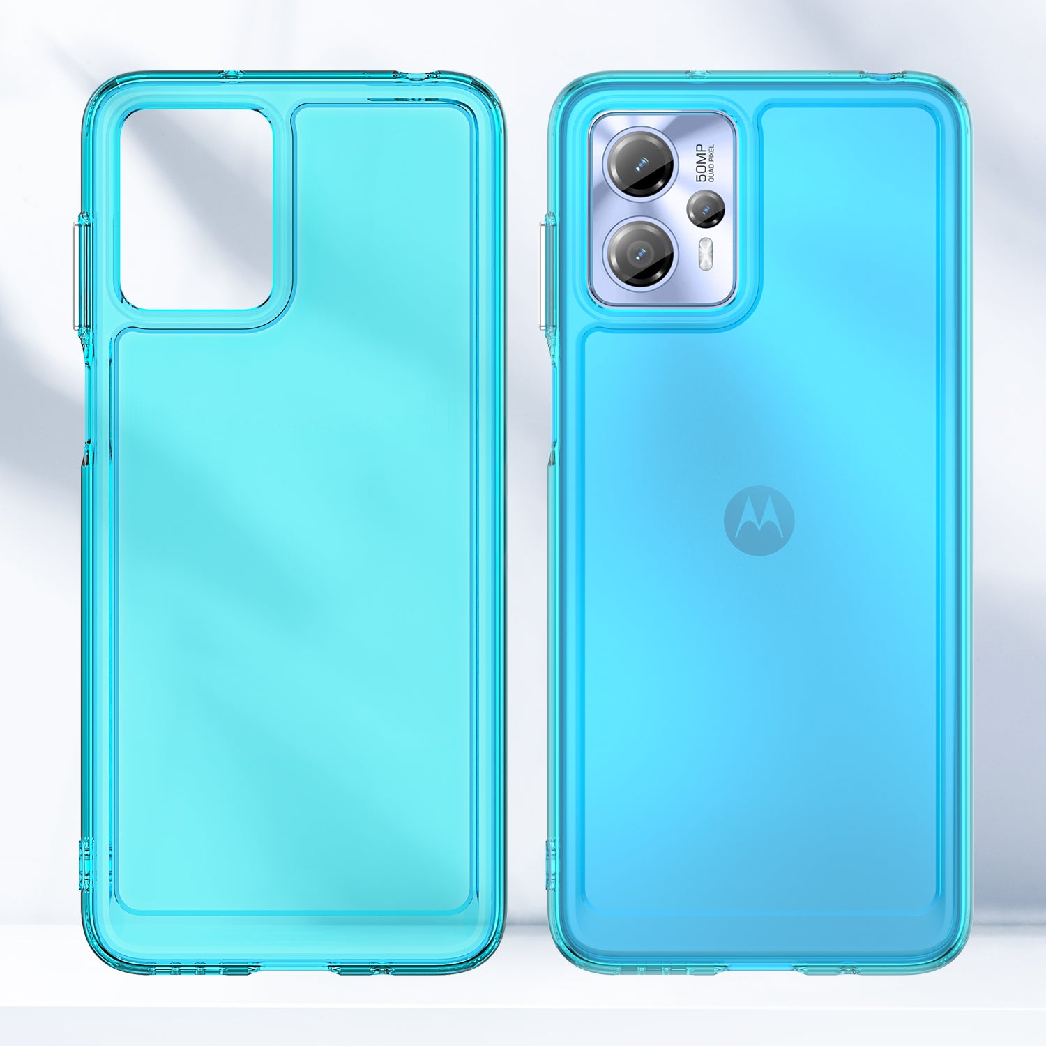 Candy Series For Motorola Moto G13 4G G23 4G TPU Phone Cover Anti-drop Mobile Phone Case Candy Series For Motorola Moto G13 4G G23 4G TPU Phone Cover Anti-drop Mobile Phone Case